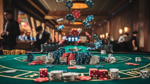 Our slot404 MotoGP and live casino mobile interface